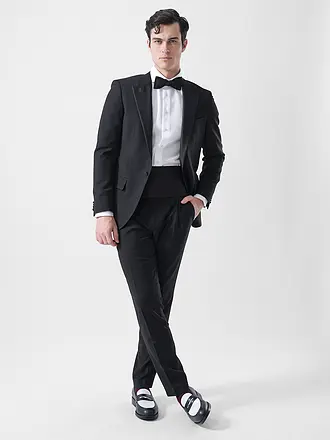 PROFUOMO | Hemd Slim Fit | weiss